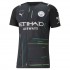 Camisola Manchester City Guarda-redes Equipamento Primeiro 2021-2022 Manga Curta